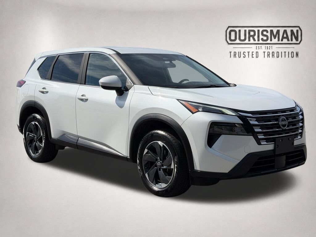 Used 2025 Nissan Rogue SV SUV