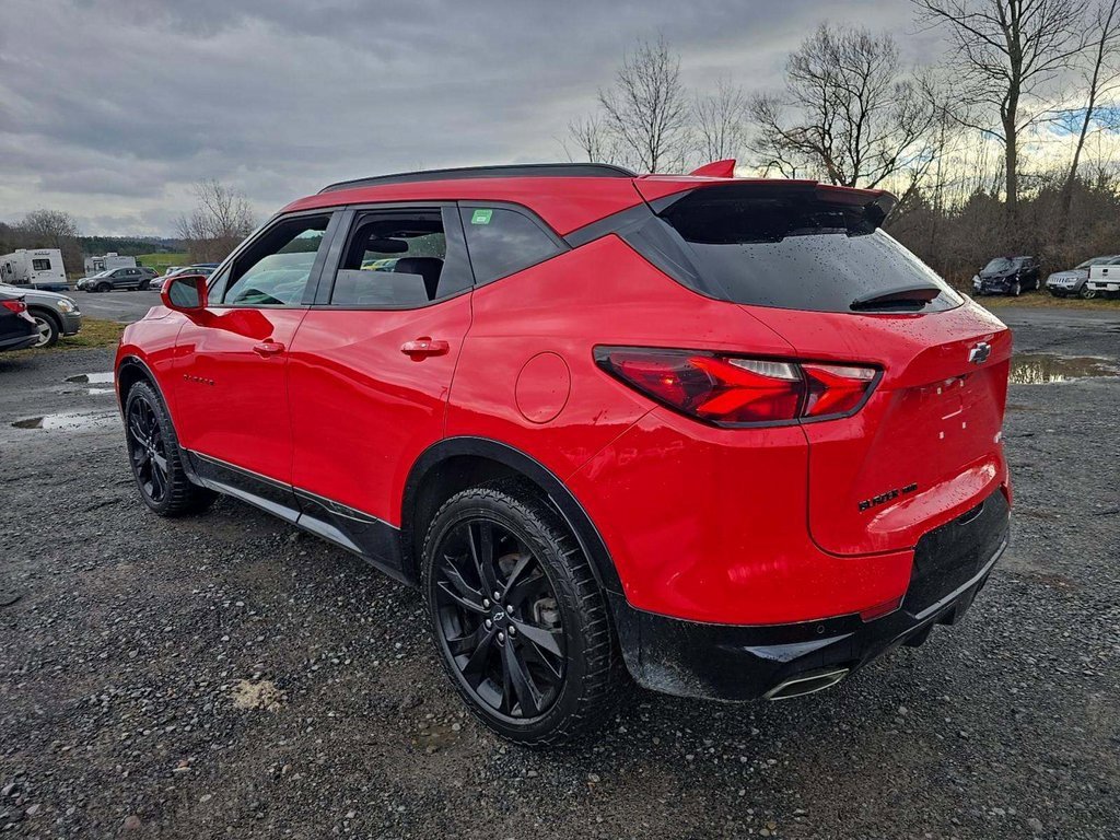 2020 Chevrolet Blazer RS photo 2