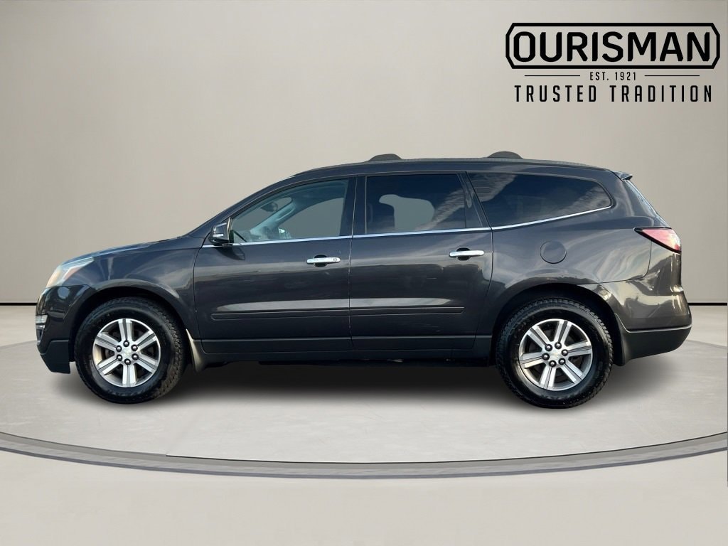 Used 2016 Chevrolet Traverse LT SUV