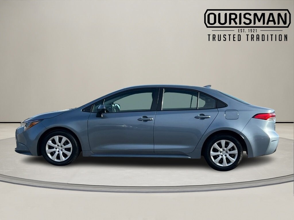 Used 2023 Toyota Corolla LE Sedan
