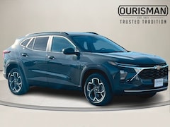 2026 Chevrolet Trax LT SUV