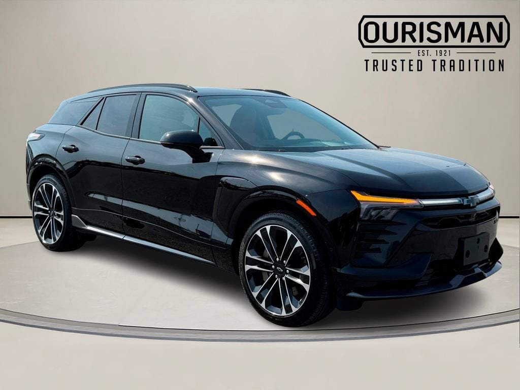 2025 Chevrolet Blazer EV SUV 