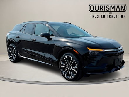 2025 Chevrolet Blazer EV SS SUV