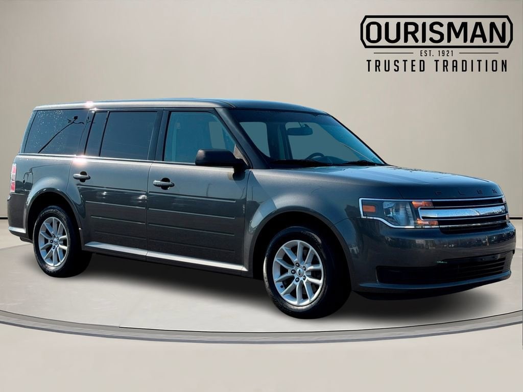 2016 Ford Flex SE