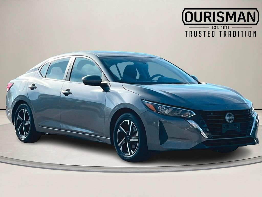 2024 Nissan Sentra