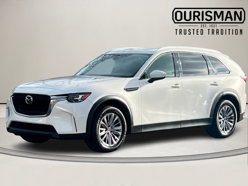 Used 2024 Mazda CX-90 3.3 Turbo Preferred SUV