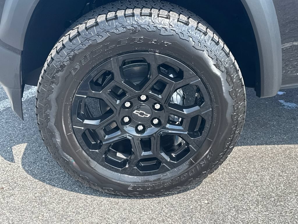 New 2026 Chevrolet Colorado Trail Boss Truck