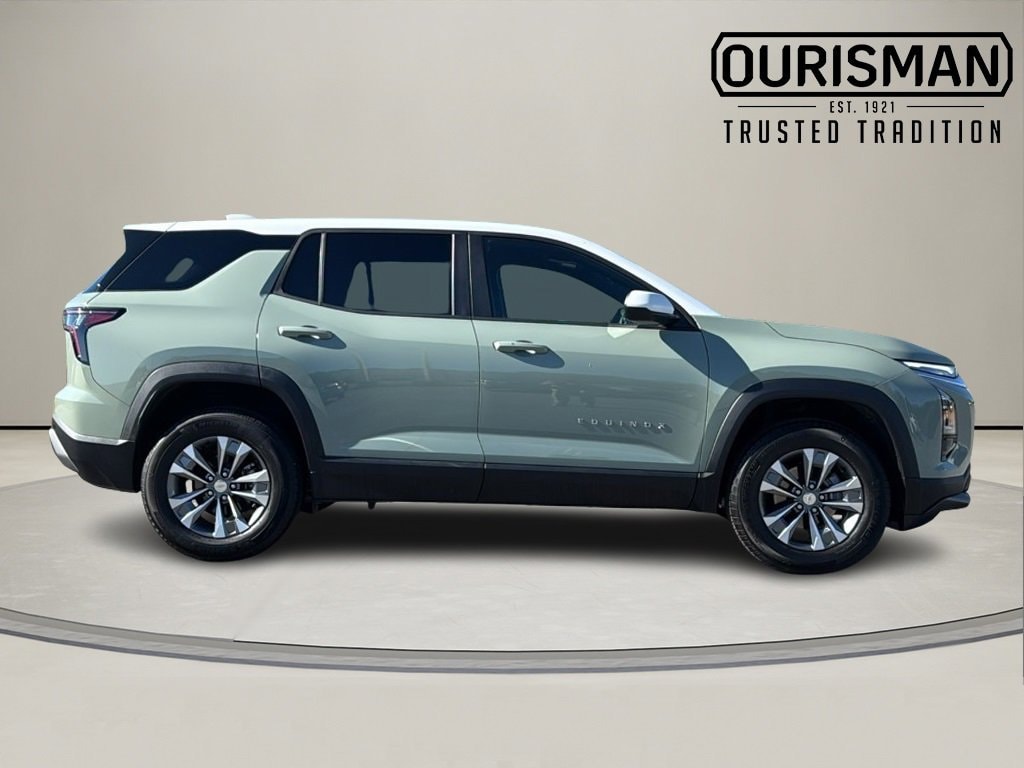 New 2026 Chevrolet Equinox LT SUV