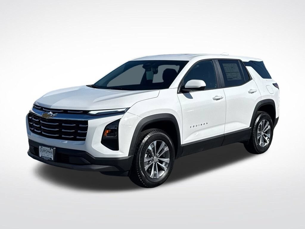 New 2027 Chevrolet Equinox LT SUV
