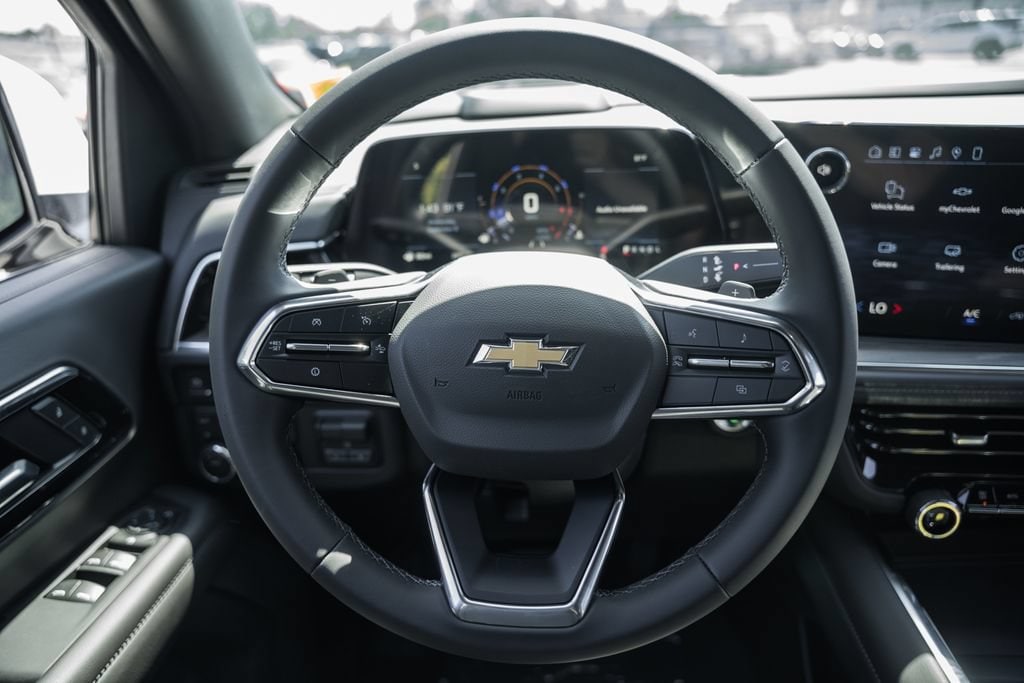 2026 Chevrolet Tahoe LS - Photo 28