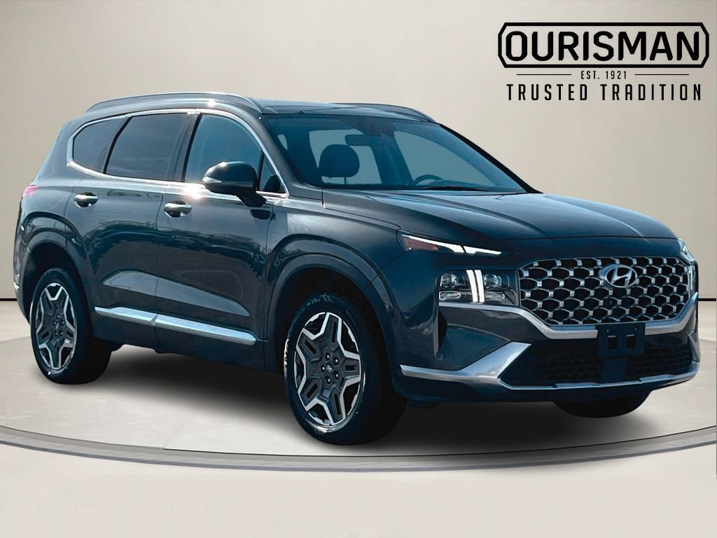 2023 Hyundai Santa Fe Limited