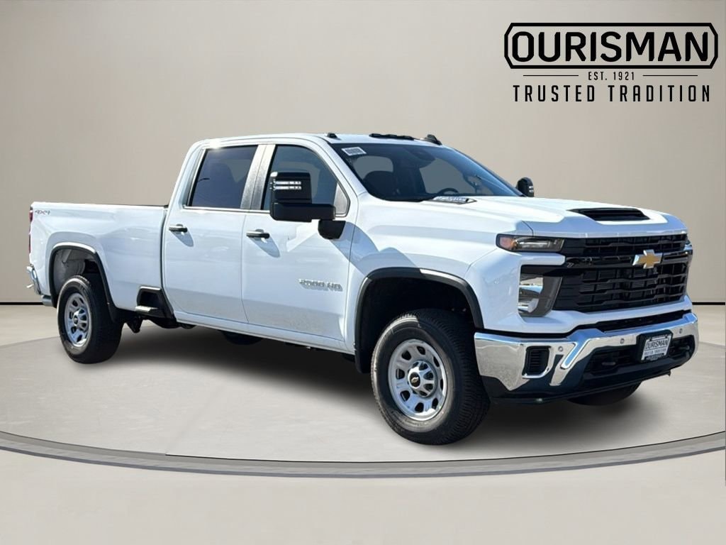 2026 Chevrolet Silverado 2500 HD Truck 