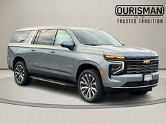2026 Chevrolet Suburban High Country SUV