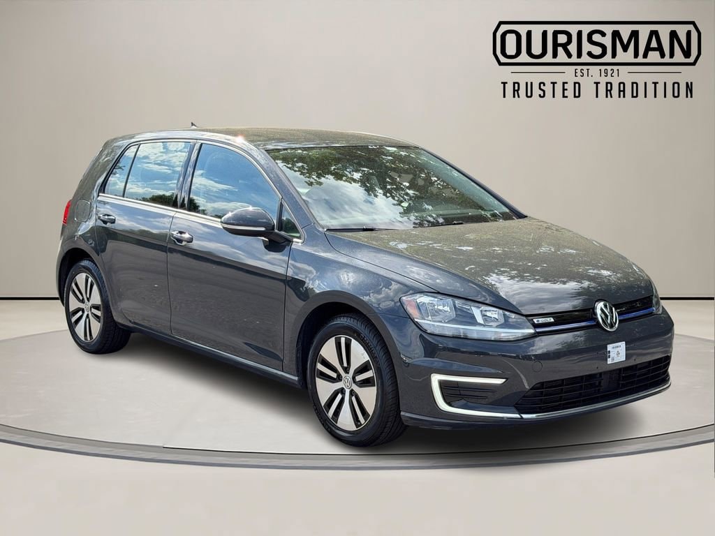 2019 Volkswagen e-Golf e-Golf SE's photo