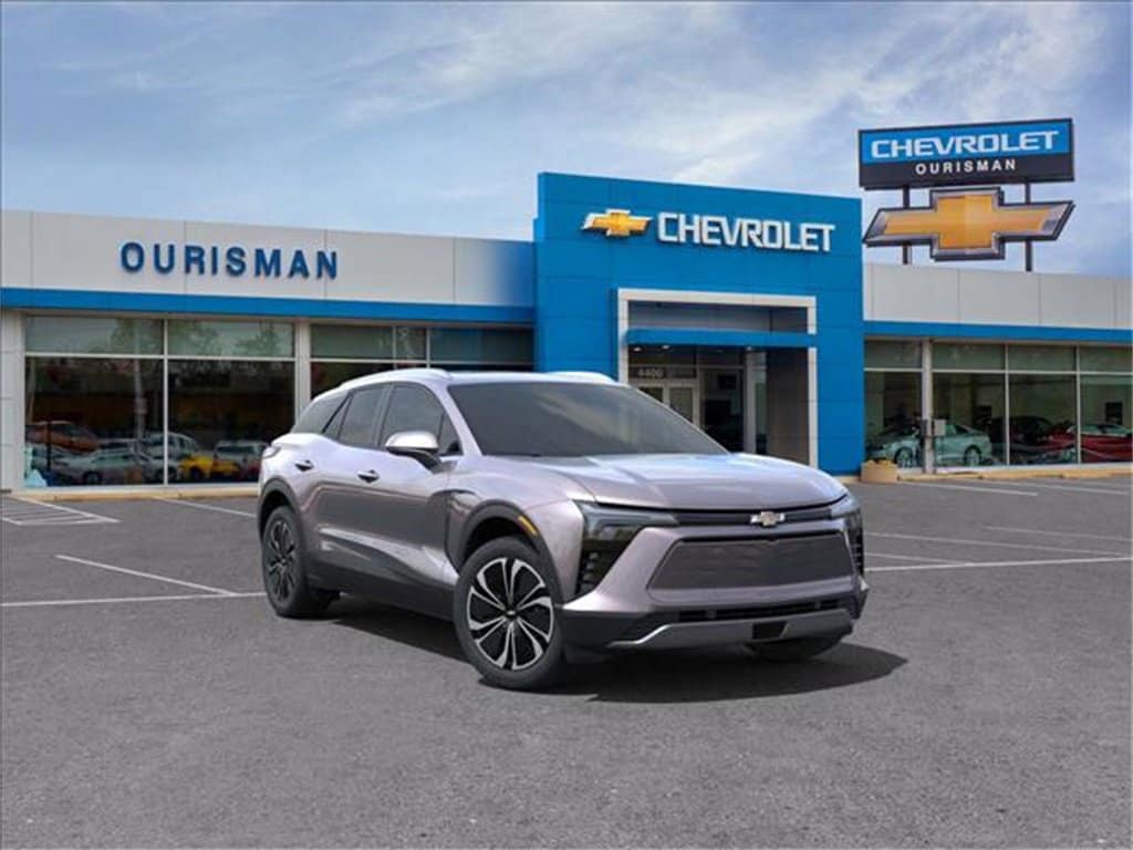 2025 Chevrolet Blazer EV SUV 
