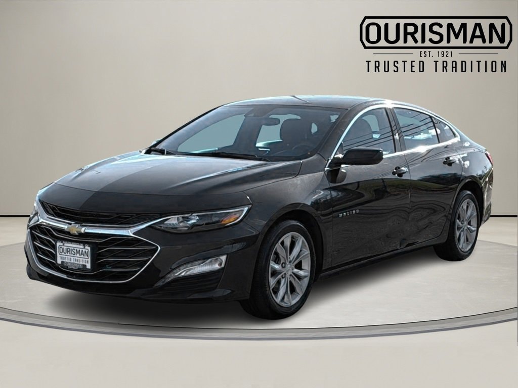 Used 2023 Chevrolet Malibu LT Sedan