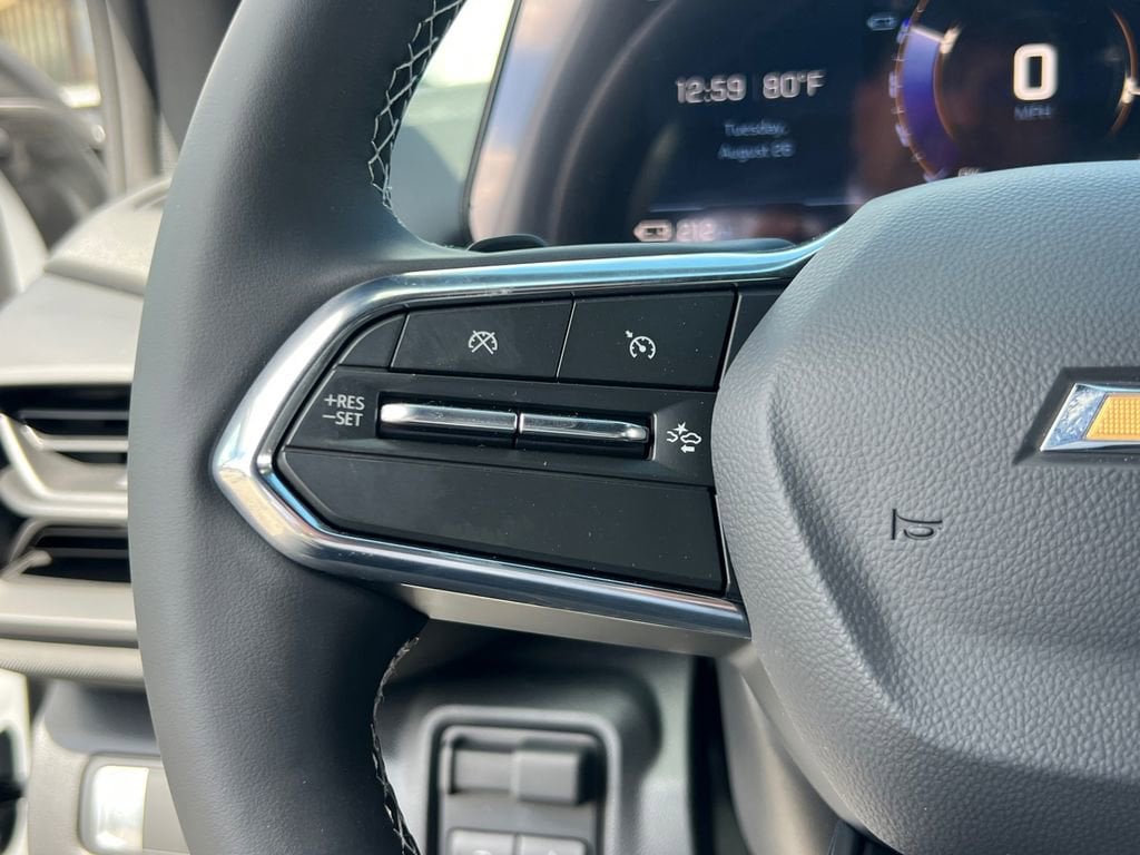 2026 Chevrolet Silverado EV LT - Photo 25
