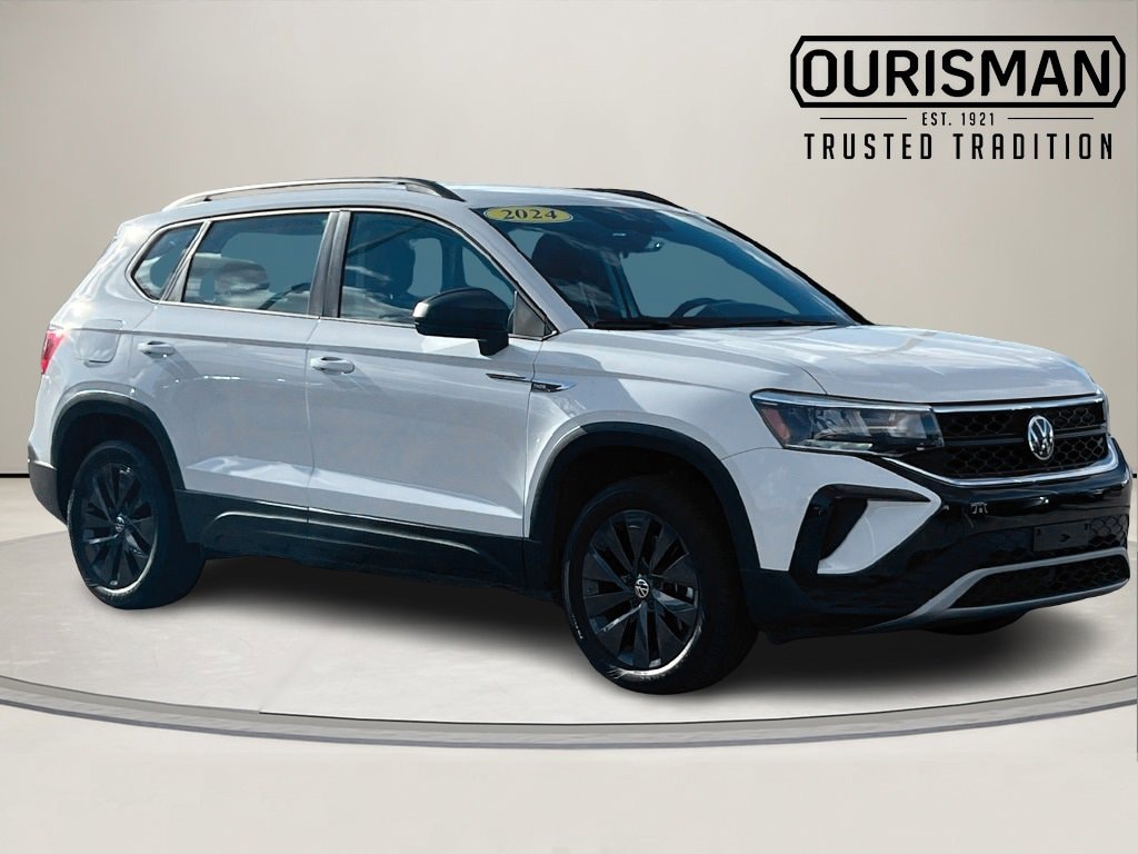 Used 2024 Volkswagen Taos S SUV