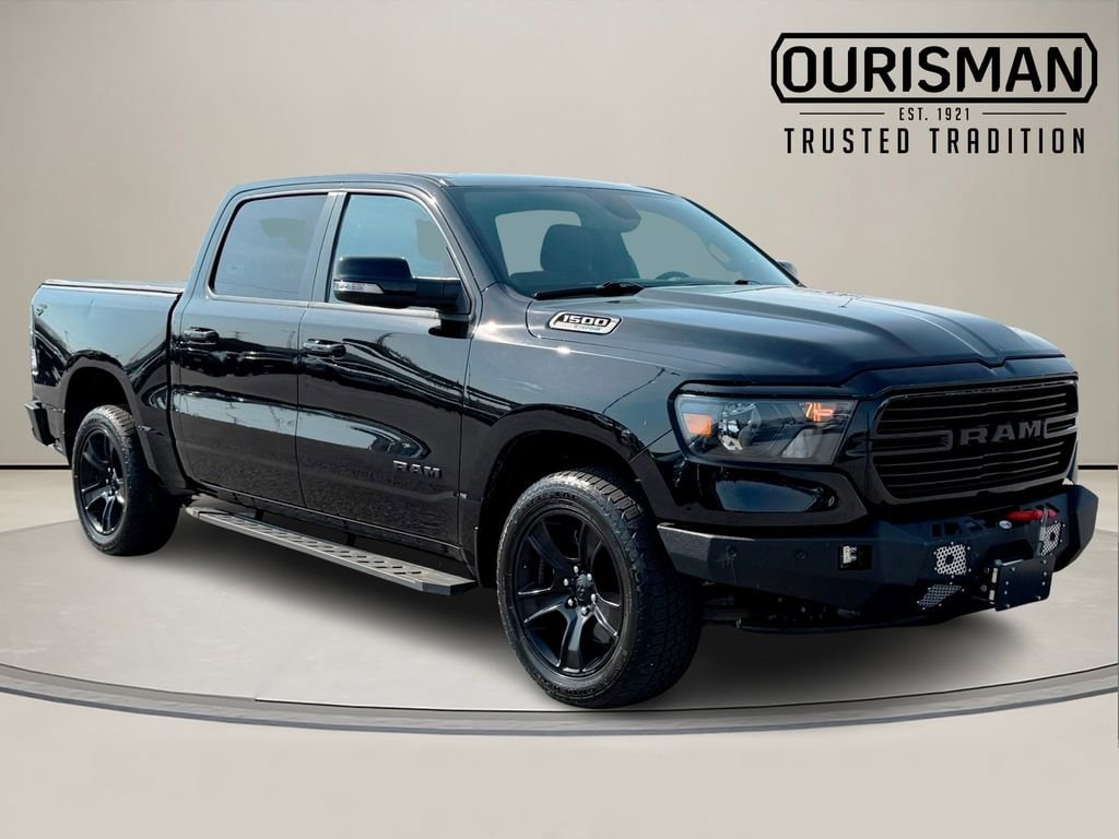 2021 RAM Ram 1500 Pickup Big Horn/Lone Star