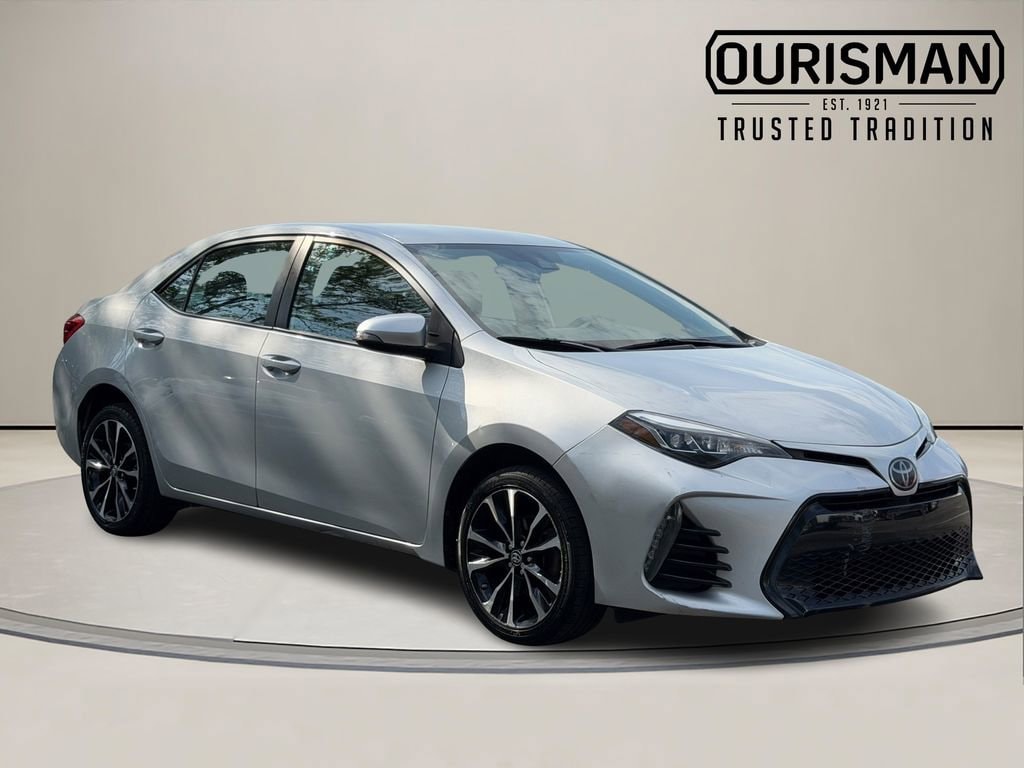 2017 Toyota Corolla SE