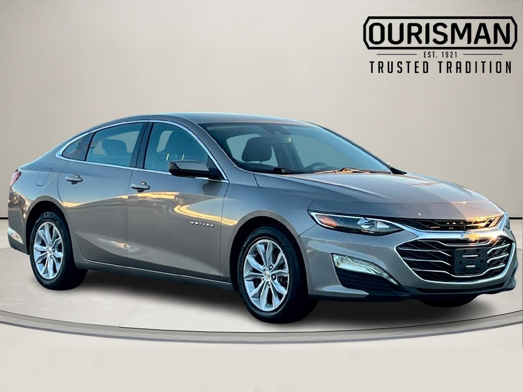 2023 Chevrolet Malibu