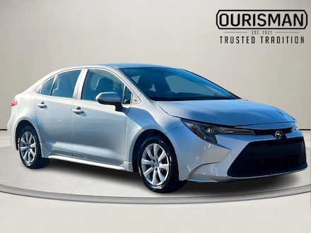 2023 Toyota Corolla LE Sedan