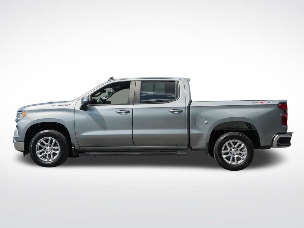 Used 2023 Chevrolet Silverado 1500 LT Truck Crew Cab