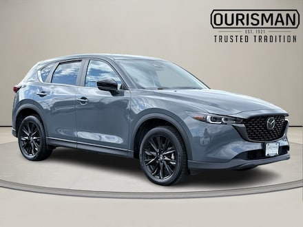 2024 Mazda CX-5 2.5 S Carbon Edition SUV