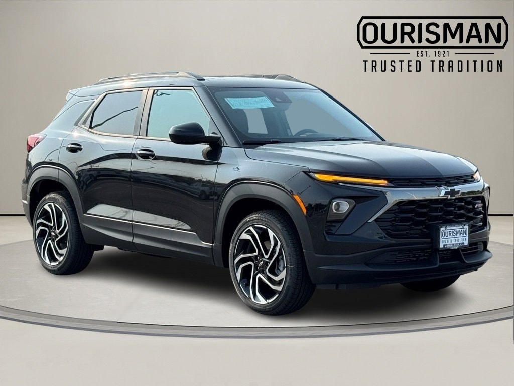 2026 Chevrolet Trailblazer SUV 