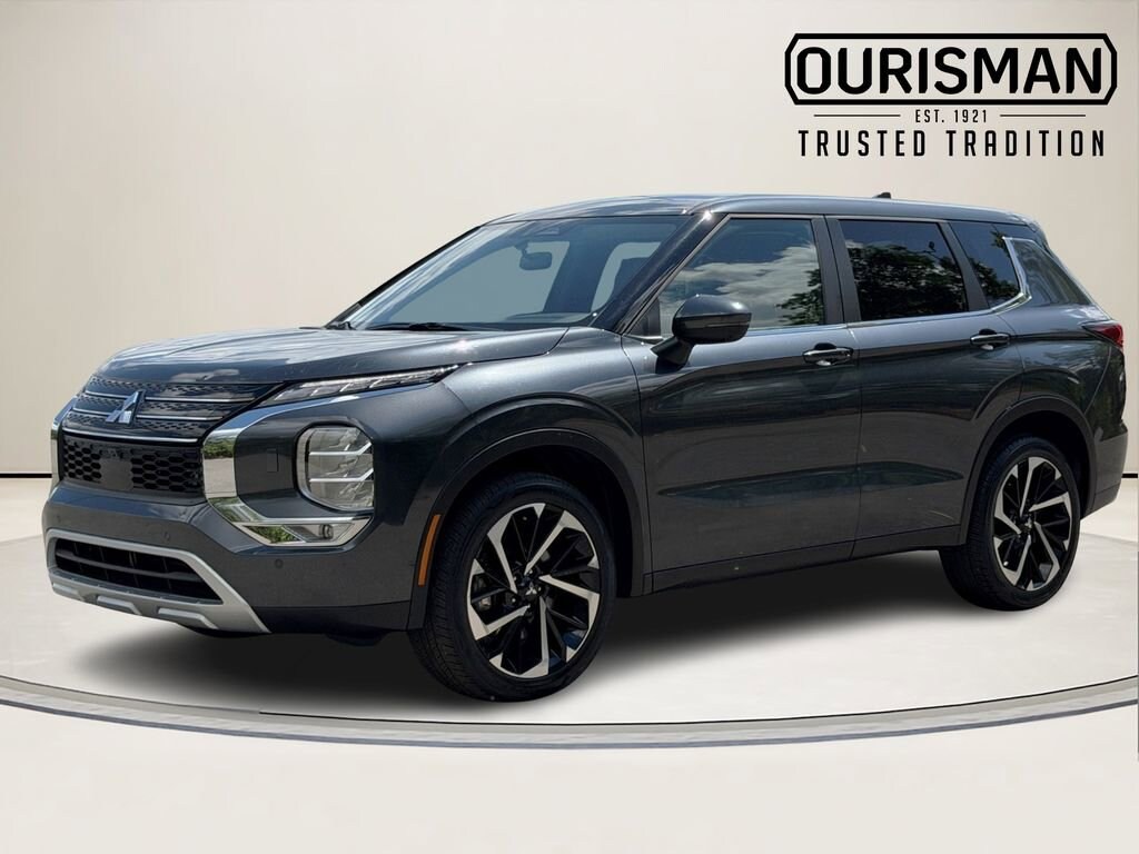Used 2024 Mitsubishi Outlander SE SUV