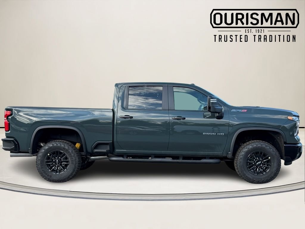 New 2026 Chevrolet Silverado 2500 HD ZR2 Truck