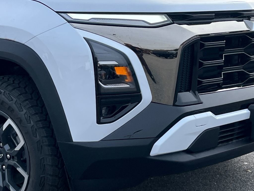 New 2026 Chevrolet Equinox Activ SUV