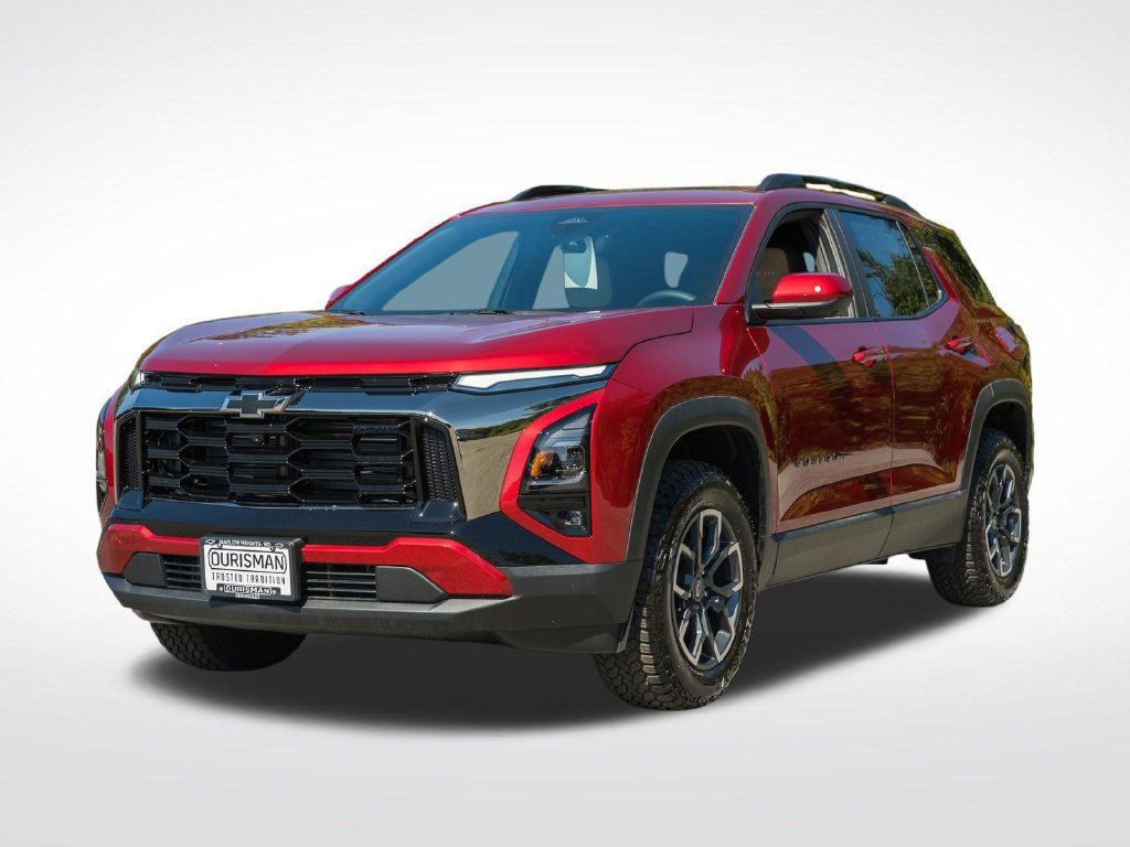 New 2027 Chevrolet Equinox Activ SUV