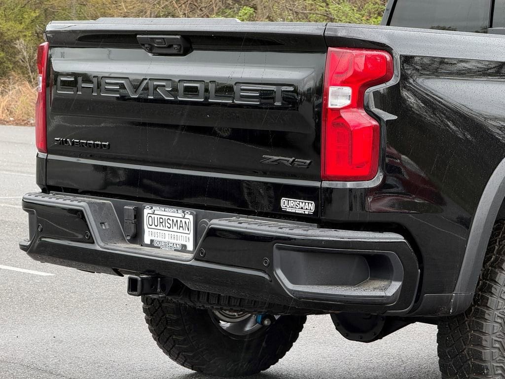 New 2026 Chevrolet Silverado 1500 ZR2 Truck