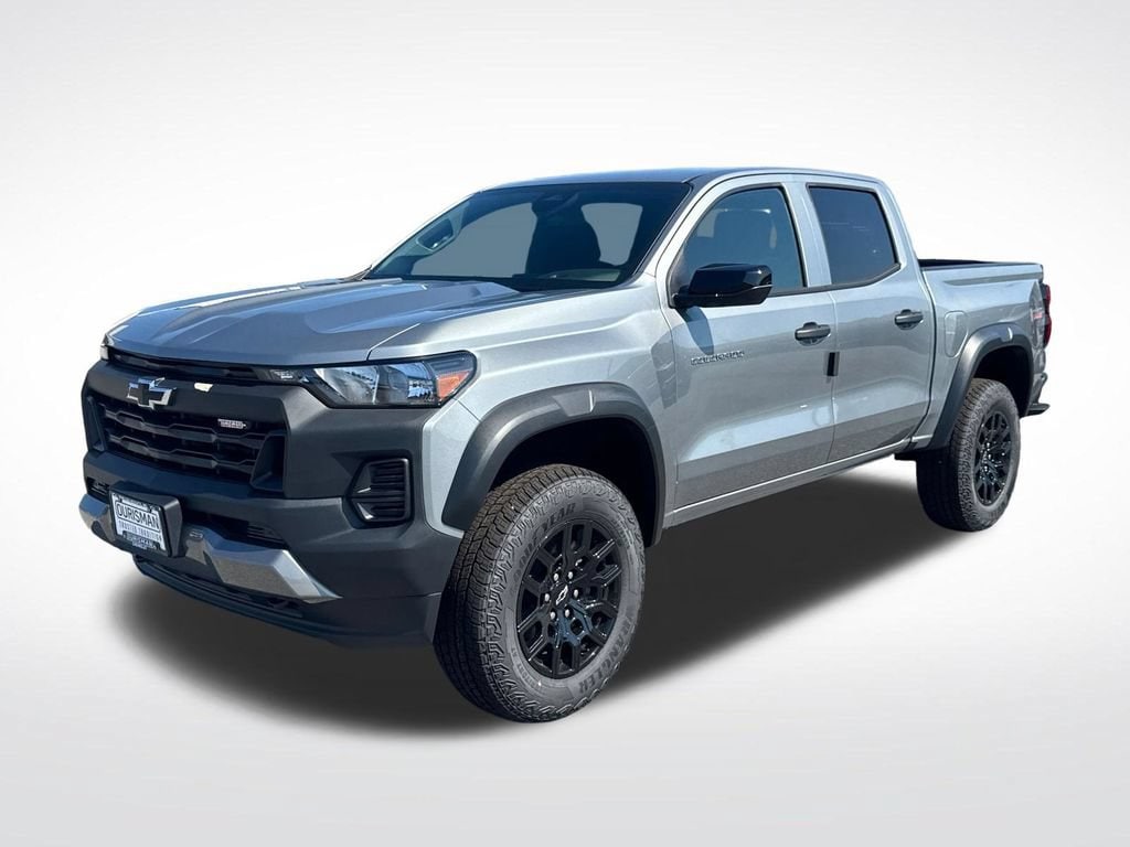 New 2026 Chevrolet Colorado Trail Boss Truck