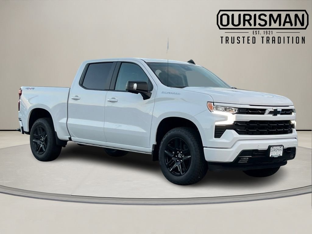 2026 Chevrolet Silverado 1500 Truck 