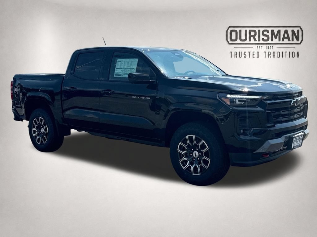 New 2026 Chevrolet Colorado Z71 Truck