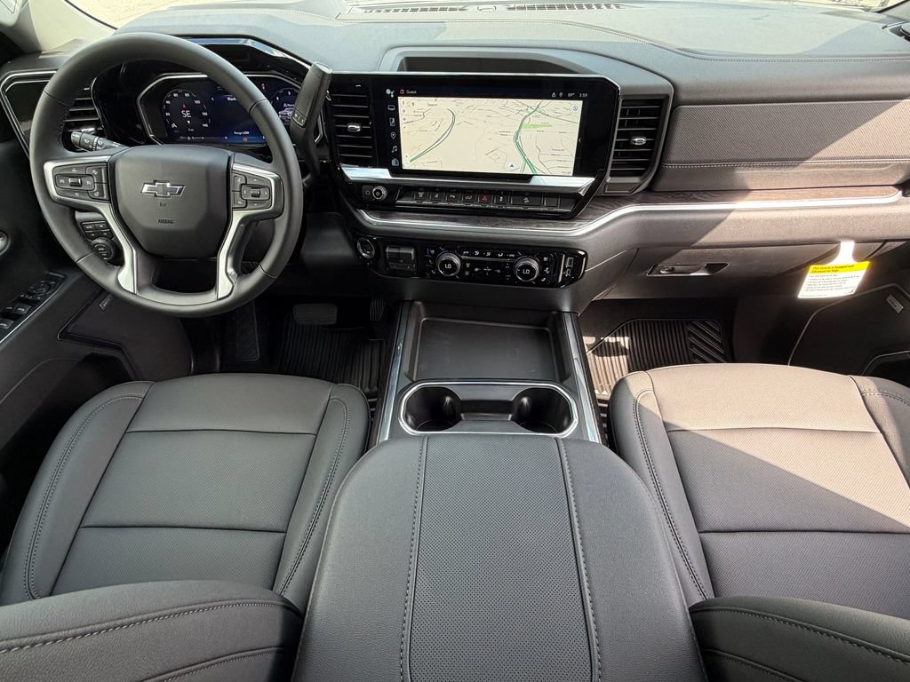 2026 Chevrolet Silverado 2500 HD LTZ - Photo 12