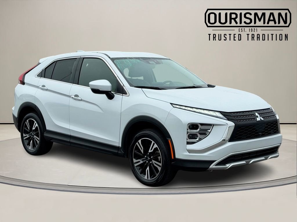 2025 Mitsubishi Eclipse Cross SE S-AWC's photo