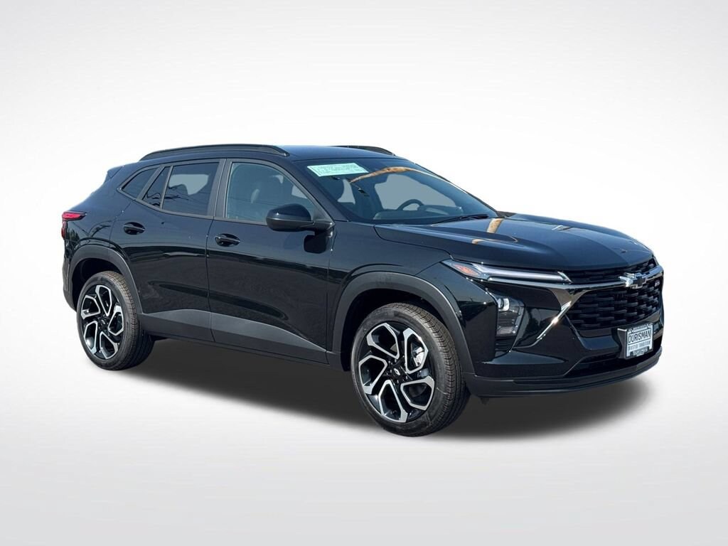 New 2026 Chevrolet Trax 2RS SUV