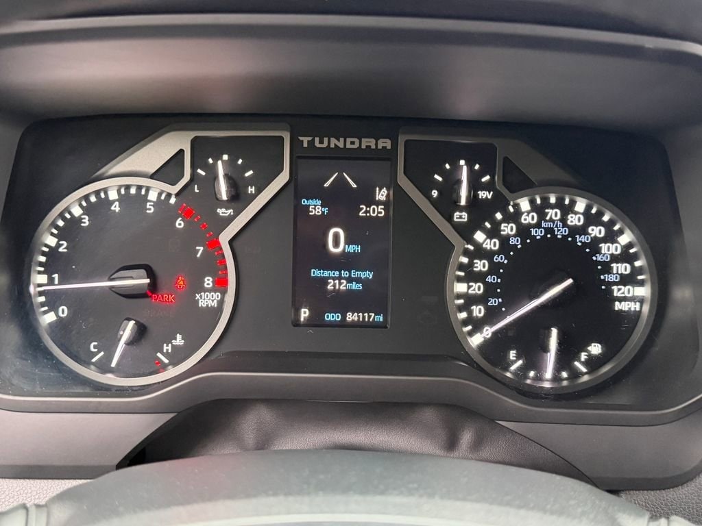 2023 Toyota Tundra Limited - Photo 32