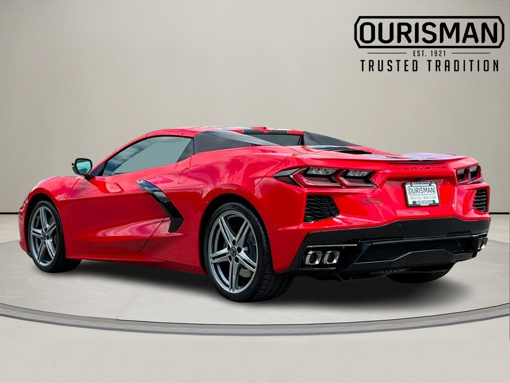 2026 Chevrolet Corvette Stingray 2LT photo 4