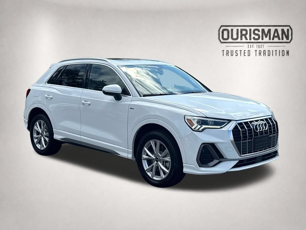 2024 Audi Q3
