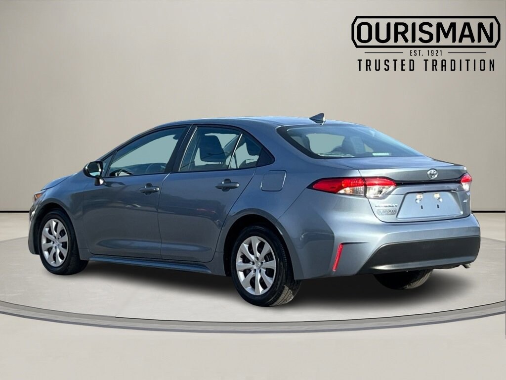 Used 2023 Toyota Corolla LE Sedan