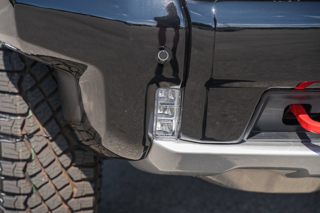 2026 Chevrolet Silverado 1500 ZR2 - Photo 11