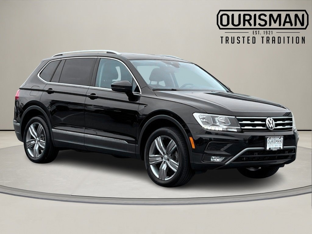 2020 Volkswagen Tiguan SEL's photo