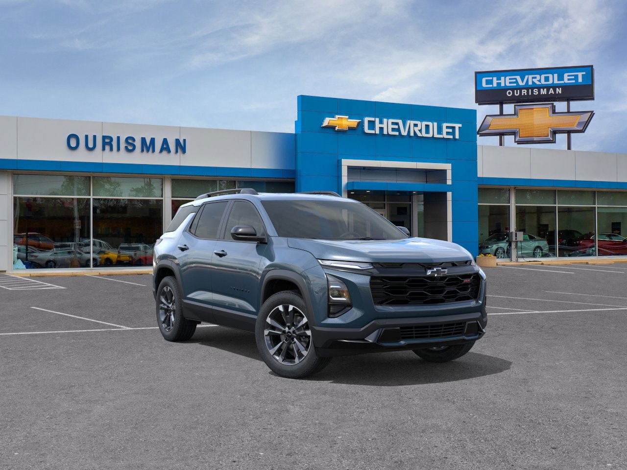 2026 Chevrolet Equinox