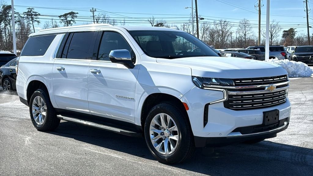 2023 Chevrolet Suburban SUV 