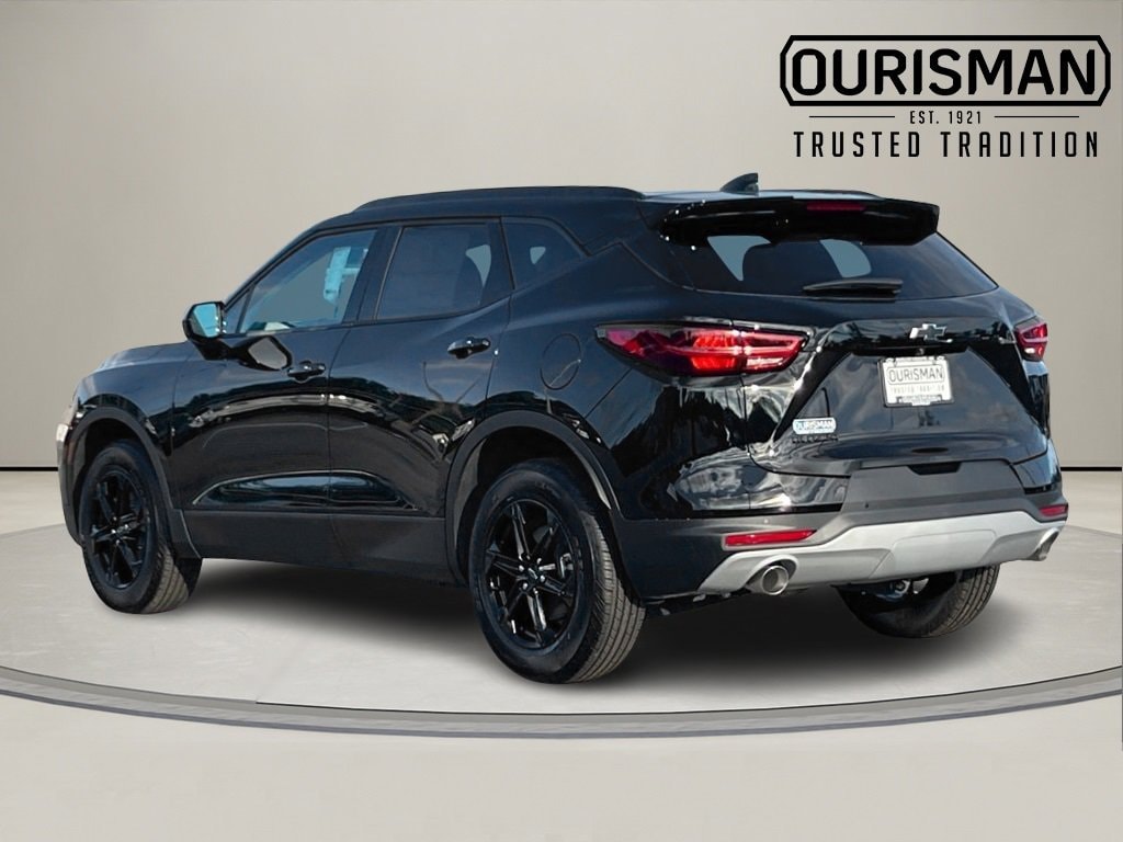 New 2025 Chevrolet Blazer 2LT SUV