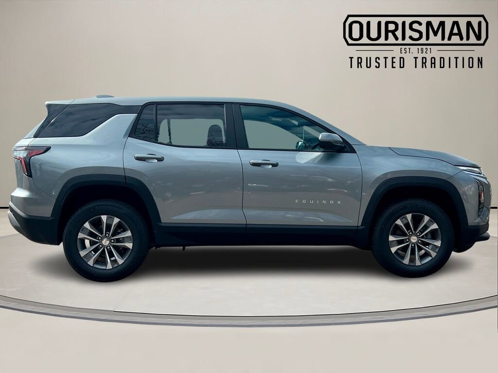 New 2026 Chevrolet Equinox LT SUV